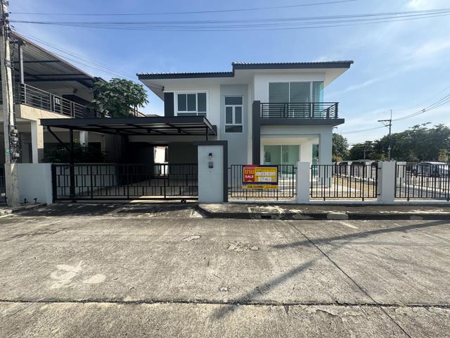 ใช่ 💟 บ้านเดี่ยว โครงการพันดารา 2 เมืองสระบุรี : ปรับปรุงใหม่ 💟