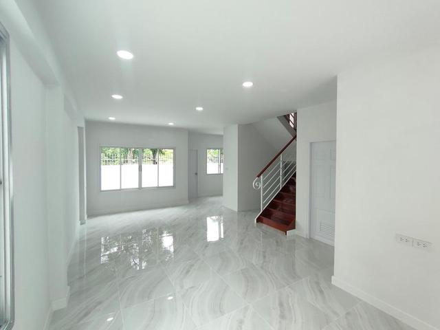 ใช่ 💟 บ้านเดี่ยว โครงการไพรเวท รามอินทรา : ปรับปรุงใหม่ 💟 รูปที่ 4