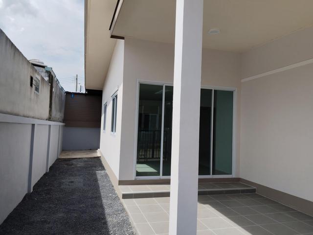 ใช่ 💟 ทาวน์เฮ้าส์ชั้นเดียว โครงการบ้านสวย พารากอน สุราษฎร์ธานี 💟 รูปที่ 2