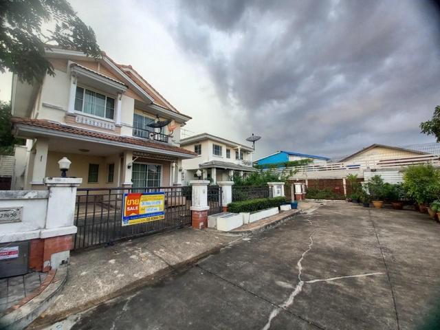 💟 บ้านเดี่ยว โครงการมัณฑนา เพชรเกษม 81 💟