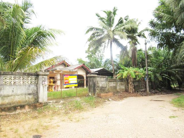 ใช่ 💟 บ้านเดี่ยว คลองท่อม กระบี่ 💟