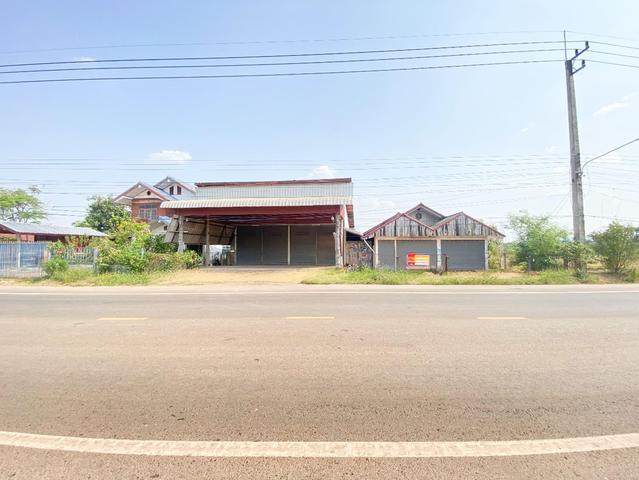 ใช่ 💟 บ้านเดี่ยว เมืองมุกดาหาร 💟