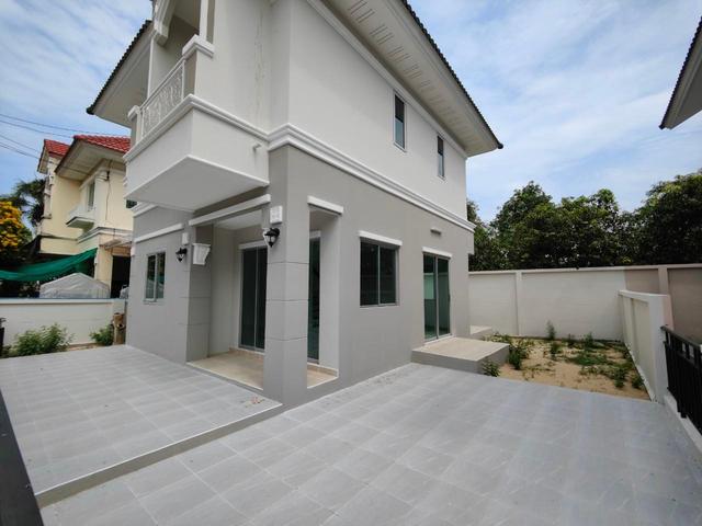 ใช่ 💟 บ้านแฝด โครงการบ้านมณีรินทร์ พาร์ค 2 เมืองปทุมธานี :ปรับปรุงใหม่ 💟 รูปที่ 4