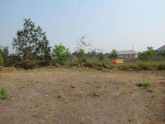 💟 ที่ดินเปล่า โครงการพัชรินทร์ พาร์คซิตี้ อุดรธานี 💟