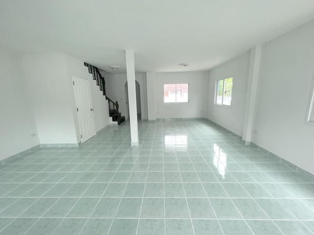 ใช่ 💟 บ้านแฝด โครงการบ้านสวนแสนสุข องครักษ์ : ปรับปรุงใหม่ 💟 รูปที่ 4