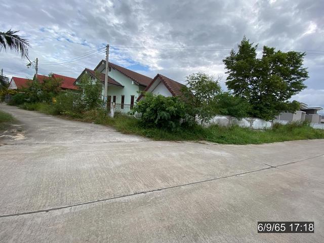 ใช่ 💟 บ้านแฝด โครงการหมู่บ้านวราวรรณ 4 เมืองประจวบคีรีขันธ์ 💟