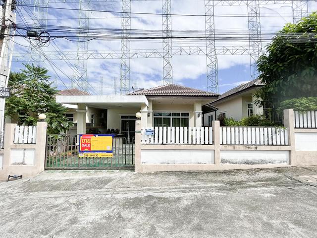 ใช่ 💟 บ้านเดี่ยว โครงการพรนรินทร์ 2 ศรีราชา 💟