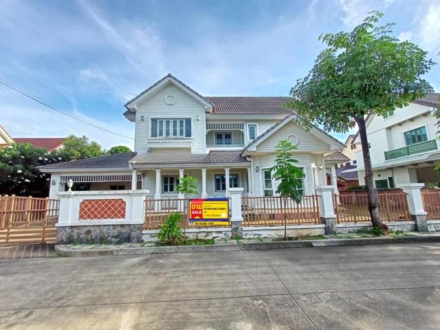 ใช่ 💟 บ้านเดี่ยว โครงการลัดดารมย์ เพชรเกษม 69 (เฟส2) 💟