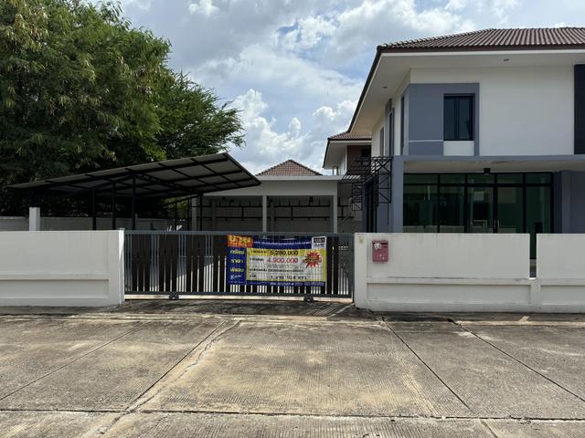 ใช่ 💟 บ้านเดี่ยว โครงการดีพร้อม วิลล์ นครสวรรค์ : ปรับปรุงใหม่ 💟