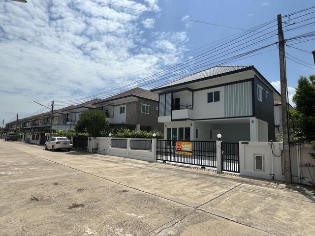 ใช่ 💟 บ้านเดี่ยว โครงการเดอะโฟลว์ ราชบุรี : ปรับปรุงใหม่ 💟 รูปที่ 2