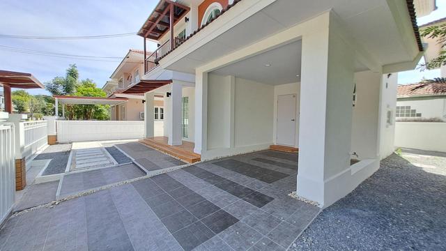 ใช่ 💟 บ้านเดี่ยว โครงการมัณฑนาวัชรพล-รามอินทรา 1 : ปรับปรุงใหม่ 💟 รูปที่ 4