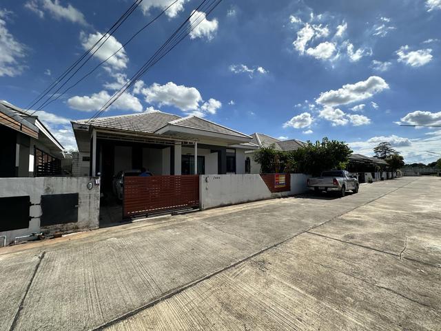 ใช่ 💟 บ้านเดี่ยว โครงการอยู่สบาย ดิ เออร์บาโน เมืองนครราชสีมา 💟 รูปที่ 2