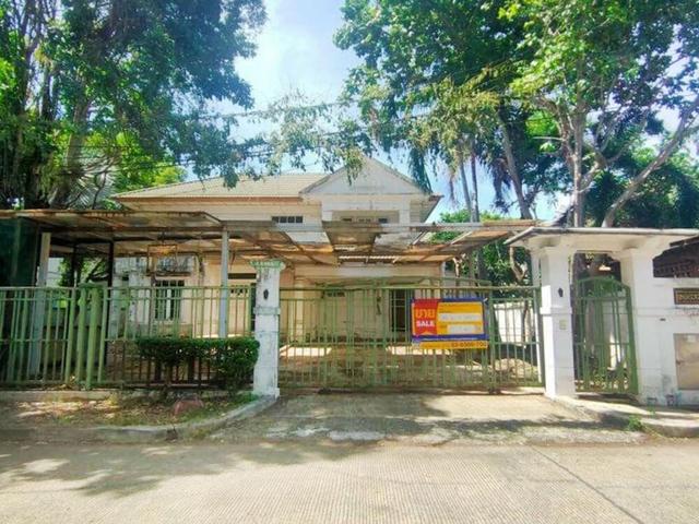 💟 บ้านเดี่ยว โครงการมณียา มาสเตอร์พีซ รัตนาธิเบศร์ 💟