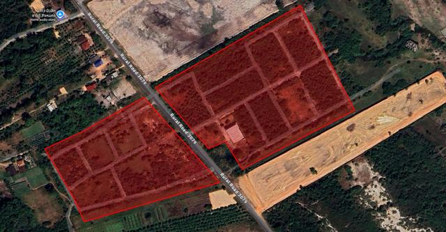 ใช่ 💟 ที่ดินเปล่า โครงการจุลดิศ สงขลา 💟 รูปที่ 3