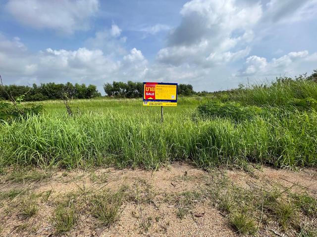 ใช่ 💟 ที่ดินเปล่า โครงการบ้านสวนสายธาร นครนายก 💟