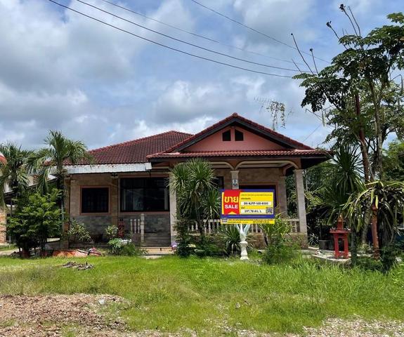 💟 บ้านเดี่ยวชั้นเดียว กำแพงเพชร 💟