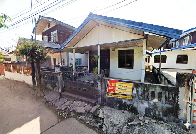 💟 บ้านเดี่ยวชั้นเดียว เมืองอุดรธานี 💟