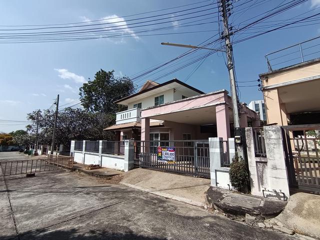 ใช่ 💟 บ้านเดี่ยว โครงการพฤกษากาญจน์ 3 กาญจนบุรี : ปรับปรุงใหม่ 💟 รูปที่ 4