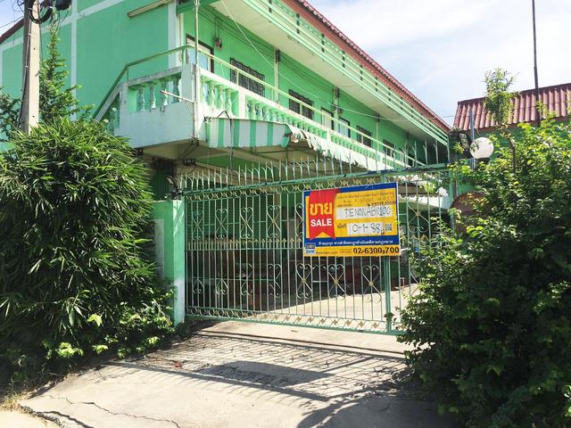 💟 อพาร์ทเม้นท์ ซอยเจ๊ะหลง บางบัวทอง 💟