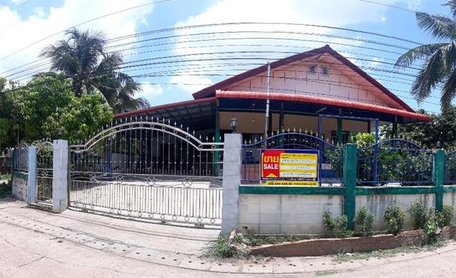 ใช่ 💟 บ้านเดี่ยว ซอยเทศบาล 3 หนองคาย 💟