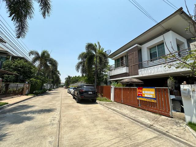 💟 บ้านเดี่ยว โครงการวิลล่าพาร์ค รัตนาธิเบศร์ บางใหญ่ 💟 รูปที่ 2