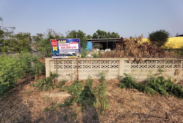 ใช่ 💟 ที่ดินเปล่า โครงการหทัยกร 2 พระนครศรีอยุธยา 💟