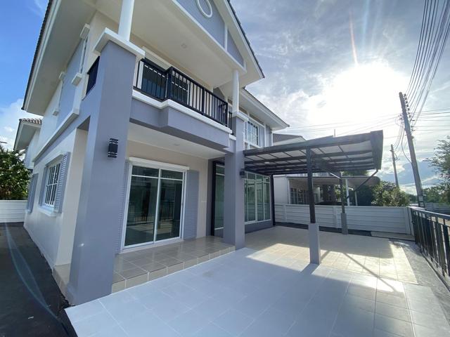 ใช่ 💟 บ้านเดี่ยว โครงการเมโทรทาวน์ 2 อุบลราชธานี : ปรับปรุงใหม่ 💟 รูปที่ 2