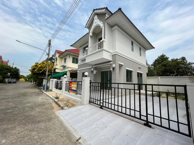 ใช่ 💟 บ้านแฝด โครงการบ้านมณีรินทร์ พาร์ค 2 เมืองปทุมธานี :ปรับปรุงใหม่ 💟 รูปที่ 3