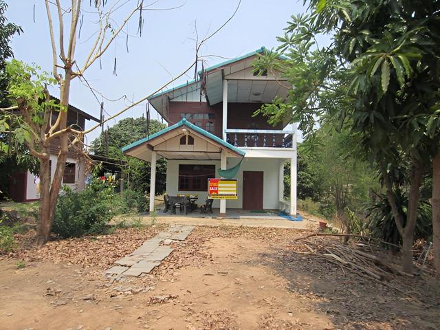 ใช่ 💟 บ้านเดี่ยว โครงการละว้า ขอนแก่น 💟