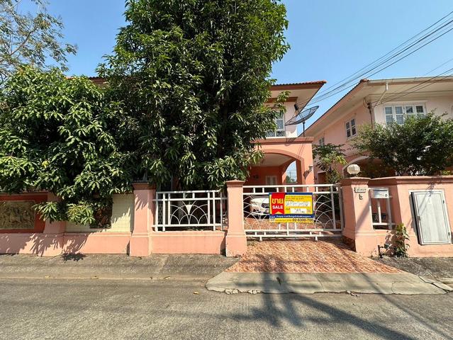 💟 บ้านเดี่ยว โครงการภัสสร 2 คลองหลวง 💟