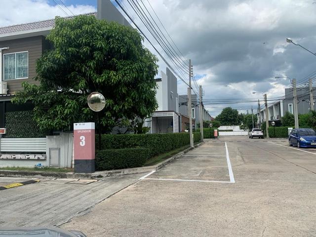 💟 ทาวน์เฮ้าส์ 2 ชั้น โครงการอารียา เดอะคัลเลอร์ส บางชัน 💟 รูปที่ 2