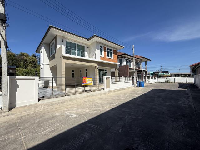 💟 บ้านเดี่ยว 2 ชั้น โครงการบ้านพร้อมสุข อ่างทอง 💟 รูปที่ 2