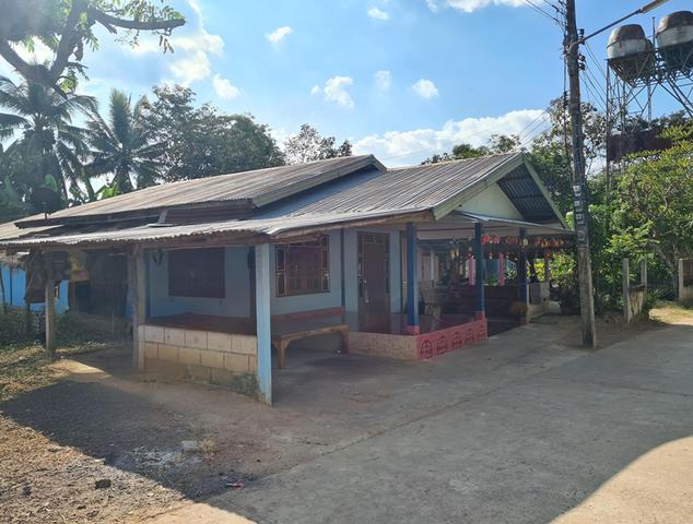 ใช่ 💟 บ้านเดี่ยว กิ่งอำเภอเอราวัณ เลย 💟 รูปที่ 2