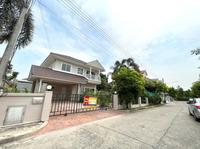 💟 บ้านเดี่ยว โครงการบ้านมณีรินทร์ พาร์ค 2 เมืองปทุมธานี 💟