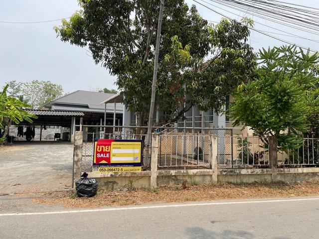 ใช่ 💟 บ้านเดี่ยว โครงการบ้านสันต้นม่วงกลาง เชียงใหม่ 💟