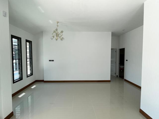 ใช่ 💟 บ้านเดี่ยว โครงการกฤตพร เมืองระยอง 💟 รูปที่ 3