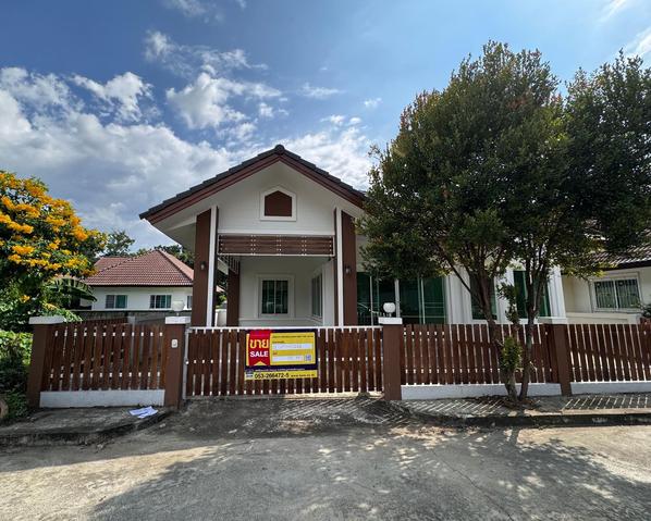 💟 บ้านเดี่ยว โครงการบุรีทาน่า สันกำแพง :ปรับปรุงใหม่ 💟