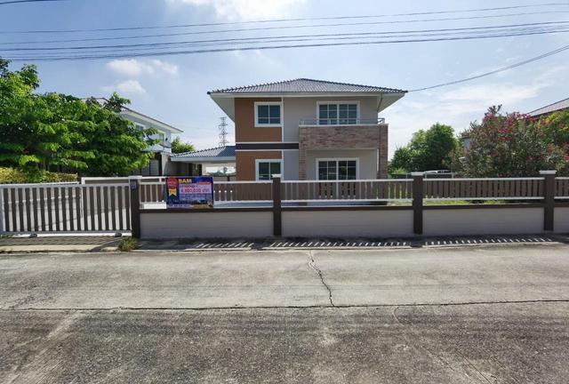 ใช่ 💟 บ้านเดี่ยว โครงการมาลิลล่าห์ พระนครศรีอยุธยา : ปรับปรุงใหม่ 💟