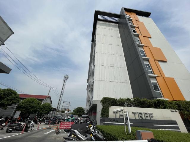 💟 คอนโดมิเนียม โครงการ เดอะทรี โชคชัย 4 💟 รูปที่ 4