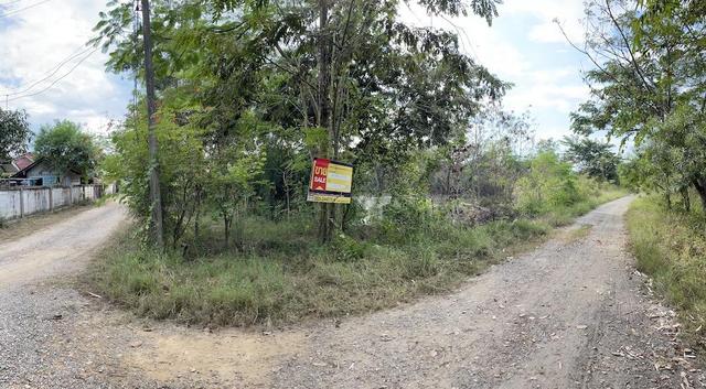 💟 ที่ดินเปล่า โครงการบ้านไร่ริมธาร ลำพูน 💟