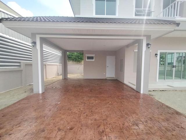 ใช่ 💟 บ้านเดี่ยว โครงการบ้านมณีรินทร์ พาร์ค 2 เมืองปทุมธานี 💟 รูปที่ 2