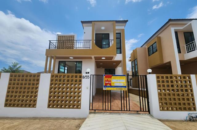 💟 บ้านเดี่ยว โครงการครีเอทีฟลิฟวิ่ง คลองหลวง : ปรับปรุงใหม่ 💟