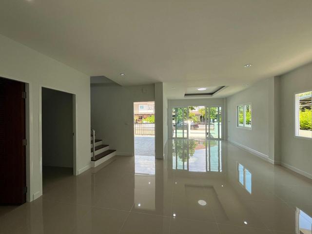 ใช่ 💟 บ้านเดี่ยว โครงการเดอะโฟลว์ ราชบุรี : ปรับปรุงใหม่ 💟 รูปที่ 4