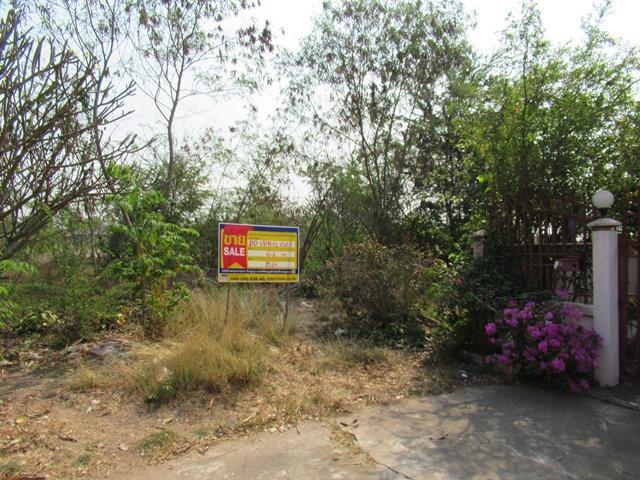 ใช่ 💟 ที่ดินเปล่า โครงการพัชรินทร์พาร์ควิลล์ อุดรธานี 💟 รูปที่ 3