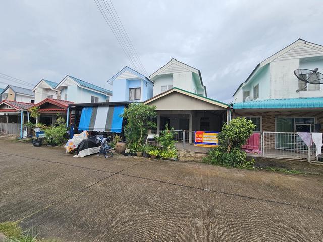 💟 บ้านเดี่ยว โครงการการเคหะแห่งชาติ สกลนคร 💟 รูปที่ 1