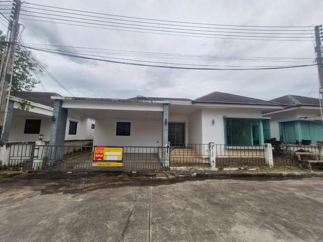 ใช่ 💟 บ้านเดี่ยว โครงการ SCHill ปลวกแดง 💟