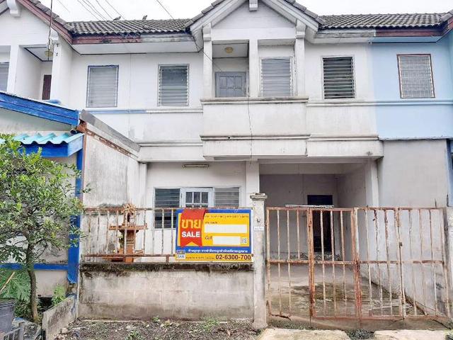 💟 ทาวน์เฮ้าส์ โครงการแพรมาพร ธัญบุรี 💟