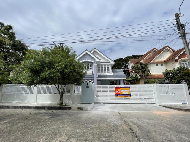 💟 บ้านเดี่ยว โครงการเนเบอร์โฮม วัชรพล : ปรับปรุงใหม่ 💟