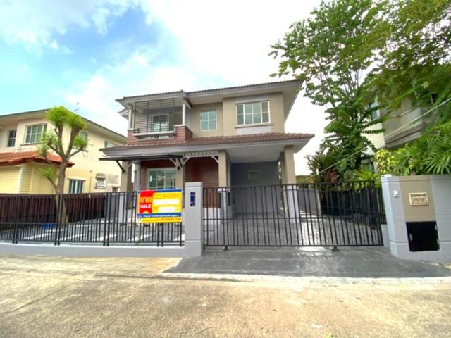 💟 บ้านเดี่ยว โครงการปาริชาต สุวินทวงศ์ : ปรับปรุงใหม่ 💟