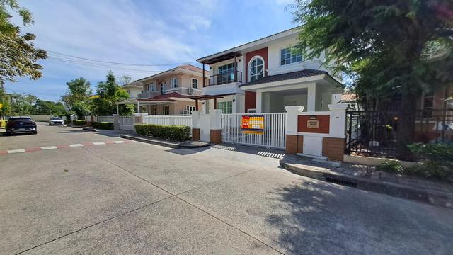 ใช่ 💟 บ้านเดี่ยว โครงการมัณฑนาวัชรพล-รามอินทรา 1 : ปรับปรุงใหม่ 💟 รูปที่ 3